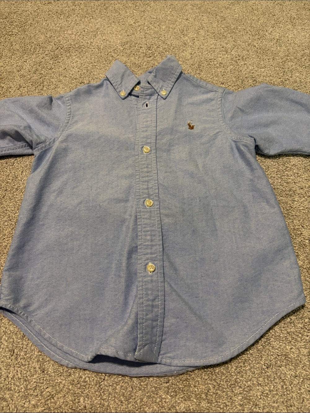Ralph Lauren Button Down